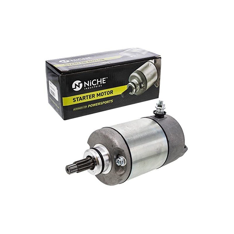 NICHE Starter Motor Solenoid Kit For Honda FourTrax TRX300 Sportrax