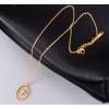 DAINTY Fashion Women Gold Plated Titanium Stainless Steel Gold Bird