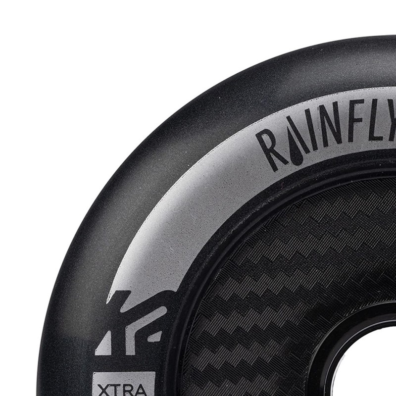 K2 Rainfly Skate 110 mm - 4 Pack Unisex -