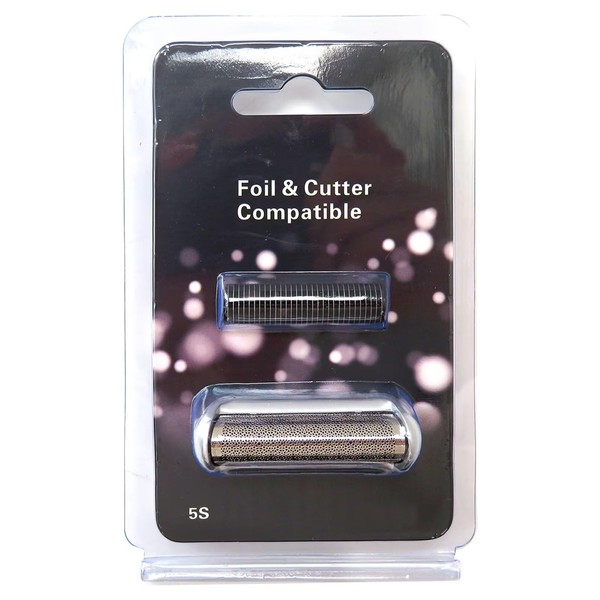 Upgraded Shaver Head Replacement for Bra-un CruZer Twist PocketGo MobileShave