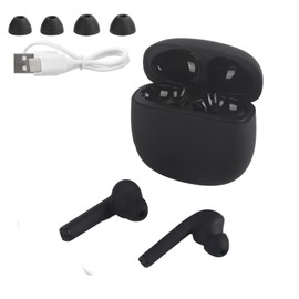 X50 Wireless TWS Bluetooth Headset Subwoofer Smart Touch Sports Noise Reduction Headset for OutdoorBlack