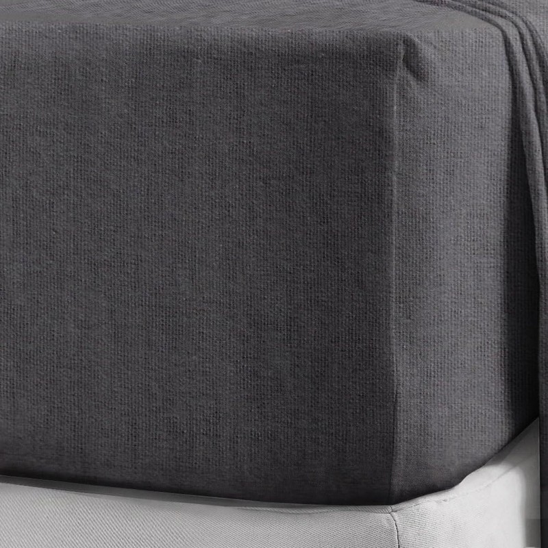 KHIM® 100% Soft Brushed Cotton Flannelette | 16Inch/40CM Extra Deep
