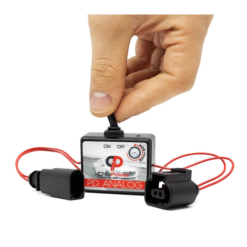 ChipPower Chiptuning PD Analogue for Car for A3 (8P) 2.0