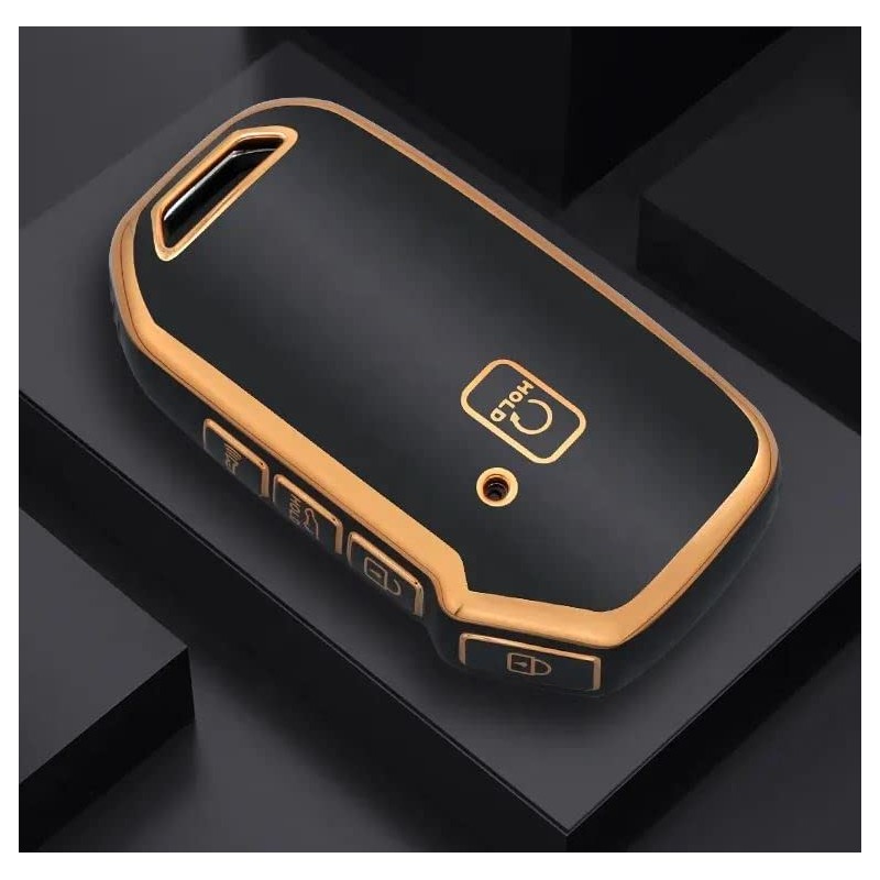 Stylec Remote Key Case Cover compatible with Kia Telluride Telluride
