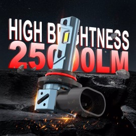 CHUSYYRAY For Subaru WRX 2015-2019 Combo Headlight Kit Fog light Bulbs High Low Beam 6x