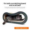 TTCAT Cat Scratching Pad, 2 in 1 Corrugated Cardboard Cat