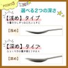 OGISO D-09 OGISO Stainless Steel Fork [Deep] EDISON Mama Collaboration