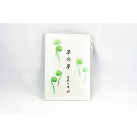 日本香堂(Nippon Kodo) 夢の夢 春眠の香（薇） スティック１２本入