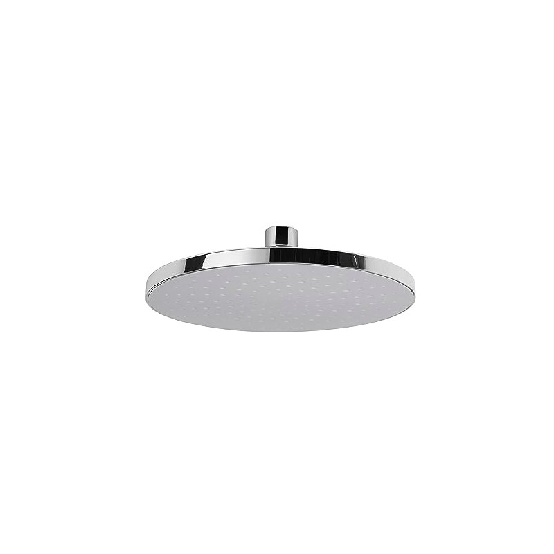 Presion Pressure Boost Range Overhead Shower 200mm diam - Chrome