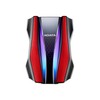 ADATA Disco Duro Externo HDD HD770, RGB, 2 TB, Resistente