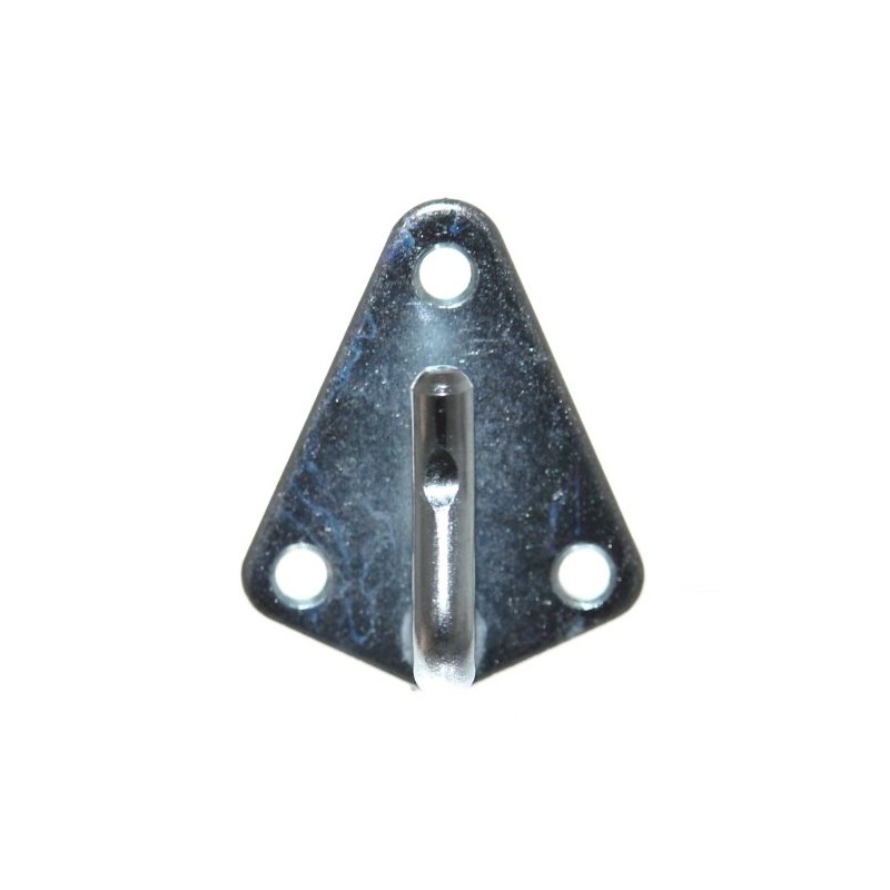 12x Universal Tension Hook Trailer Metal Hook Tarpaulin Net Trailer