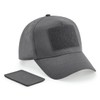 Beechfield Unisex Cap, graphite grey