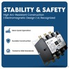 3 Pole Definite Purpose Contactor 120V Coil, 30 Amp Definite