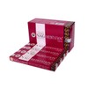 Vijayshree Golden Nag Meditation - Premium Incense Box of 12