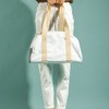 Cat Carrier Bag Large Space Breathable Comfortable Fashionable Portable for