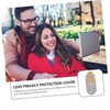 MERRYHAPY 6pcs Webcam Privacy Covers Random Pattern Camera Stickers for