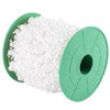 Faux Pearl Bead String Artificial Beading Accessories DIY Bouquet Clothes