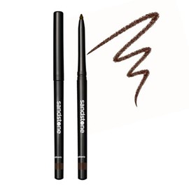 Sandstone Scandinavia Lápiz delineador de ojos impermeable, vegano, hipoalergénico para ojos sensibles, a prueba de manchas, sin fragancia, suave (mar