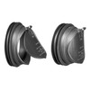 McAlpine ARB-1 Lid Anti-retorno, Black