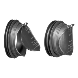 McAlpine ARB-1 Lid Anti-retorno, Black