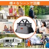 FTBOL Cooler Box, Soft Type, Foldable, High Performance, Camping Supplies,