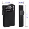 For GoPro LCD3 Charger & 2 battery for GoPro HERO2