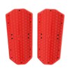 Molten GG0023-KR Swancesin Guard, Medium, Black and Red