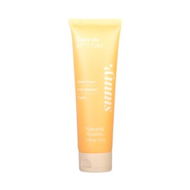 Natural Scents Crema para Manos con Vitaminas Sunny 60 ml |Attitude | Hidratación Profunda y Aroma Relajante | Piel Suave y Nutrida