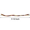 SCREENTRONICS Left or Right Motor Wheel Harness Wire Compatible Replacement