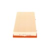 Bosch S3699 Car Air Filter - Cleans Intake Air From