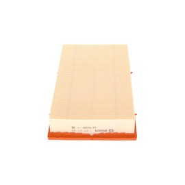 Bosch S3699 Car Air Filter - Cleans Intake Air From Particles - High Wet and Tear Resistance