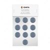 Cover plugs, blanking plugs, plastic cap., anthracite, plug for fixing