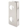Prime-Line U 10546 Stainless Steel Lock and Door Reinforcement Plate