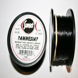 Sunset Amnesia 60lb - 50m - Black