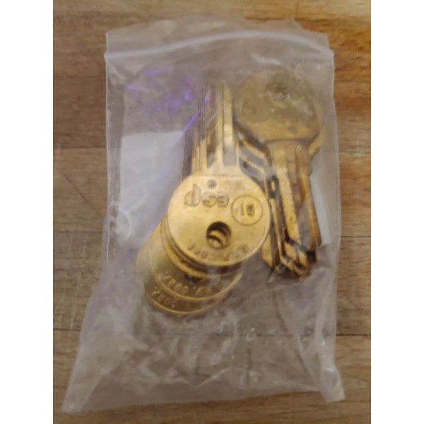 10 Pcs B1 Key Blank. Solid Brass, GM, Packard, Harley