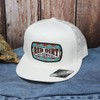 Red Dirt Hat Company Aztec Print Adjustable Snapback Hat