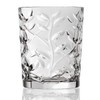 Lorenzo Rcr Crystal Laurus Highball Glass, Set of 6 ,