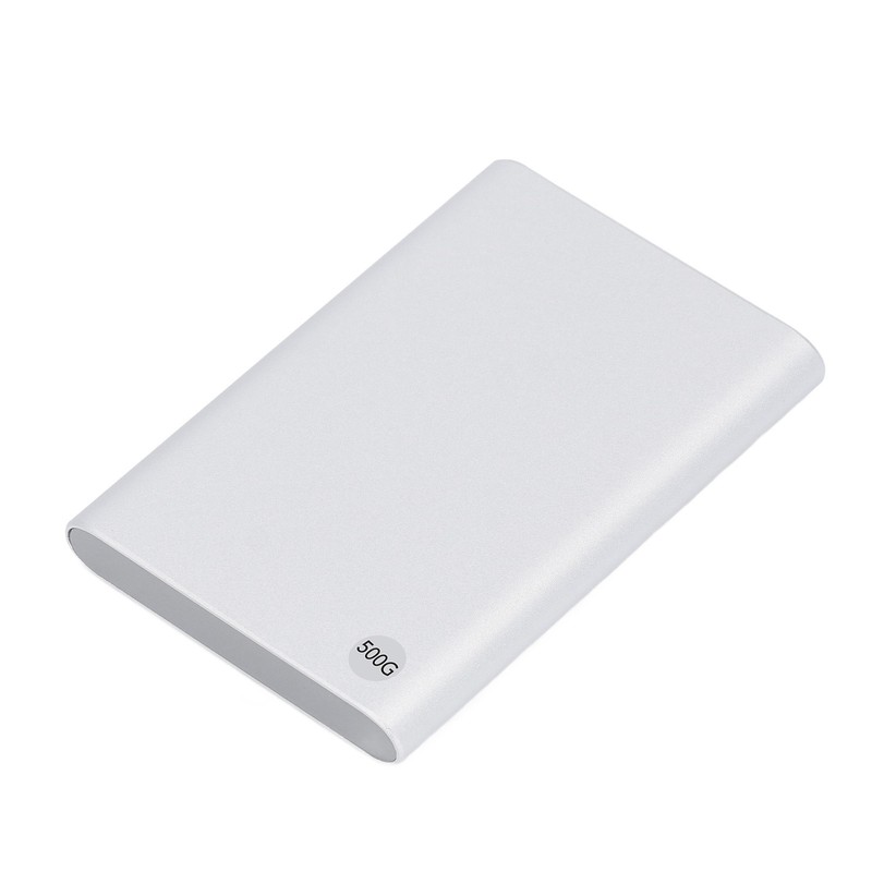 2.5in HDD External Case Type C USB3.1 Up to 10Gbps