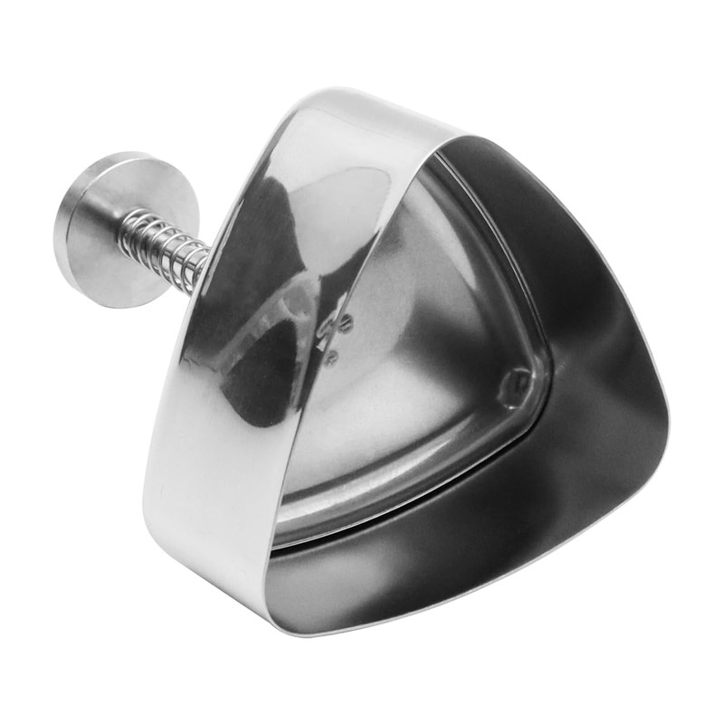 ZONADAH Triangle Sushi Mold Rice Ball Mold Stainless Steel Sushi