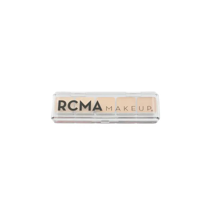 RCMA Makeup Series 5 Part Palette, KO - Lichte tot