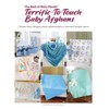 Leisure Arts LEA Terrific To Touch Baby Afghans