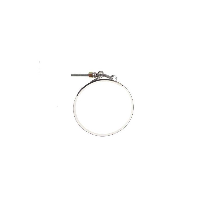 Stainless Steel Joint Bolt Clamp Exhaust Clamp Pipe Clamp Diameter