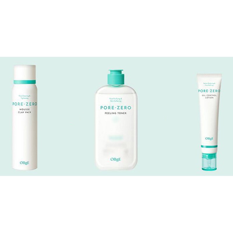 OBge Pore Zero Oil Control Lotion, 70ml, 1 Piece