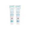 Honest Company Diaper Rash Cream, 2.5oz - 2 PACK
