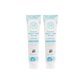 Honest Company Diaper Rash Cream, 2.5oz - 2 PACK