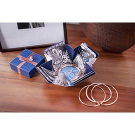 Cricut Deluxe Paper | Walk in The Park | 30.5cm x 30.5cm (12" x 12") | 10 Sheets | for use with All Cricut Cutting Machines