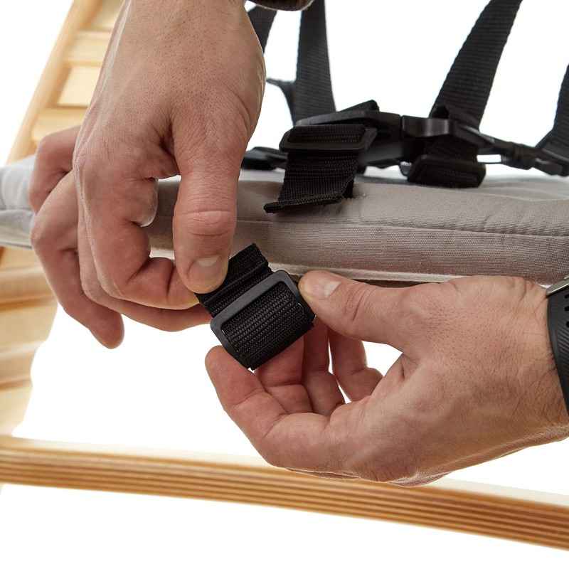 Fornel Safety 5-Point Harness