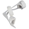 Ankle Foot Orthosis Support Adjustable Skid Resistance Foot Orthosis Fixation