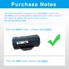 LCL Toner Cartridge H815dw S2815dn S2810dn 593-BBMH 593-BBMF 47GMH KNRMF