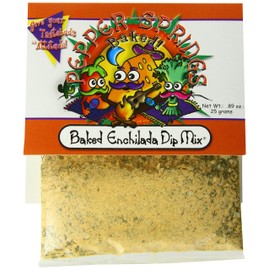 Carmie's Kitchen Baked Enchilada Dip Mix, 0.89 Ounce